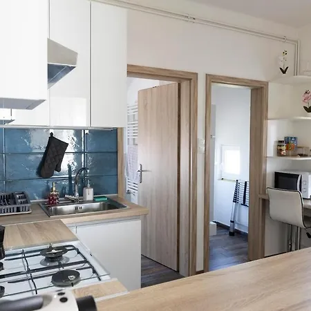 Tt Elod 18 Apartament