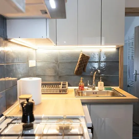 Apartament Tt Elod 18